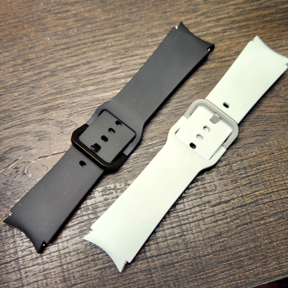 2 samsung smart watch bands